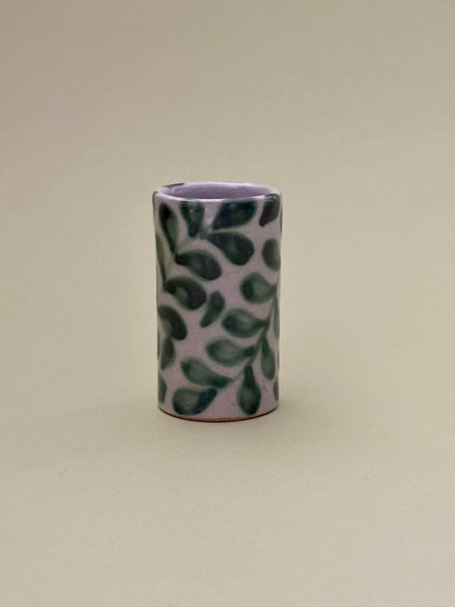 Tequilero de Talavera coral