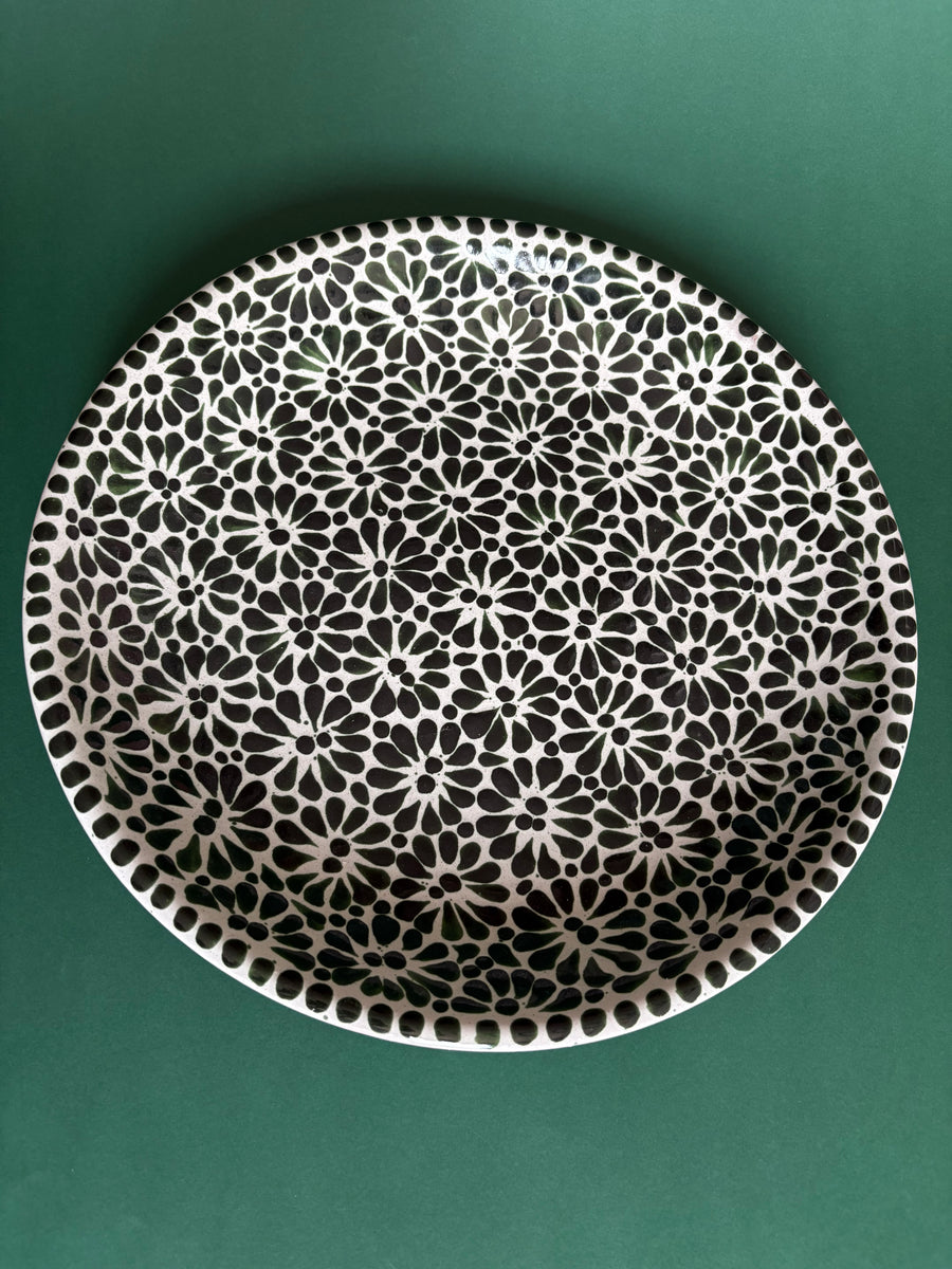 Platón redondo Talavera