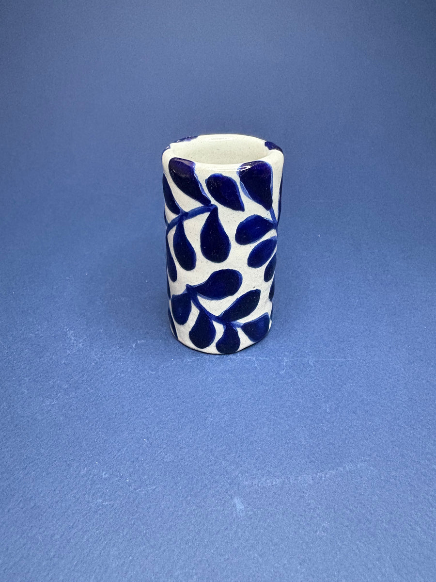 Tequilero de Talavera coral
