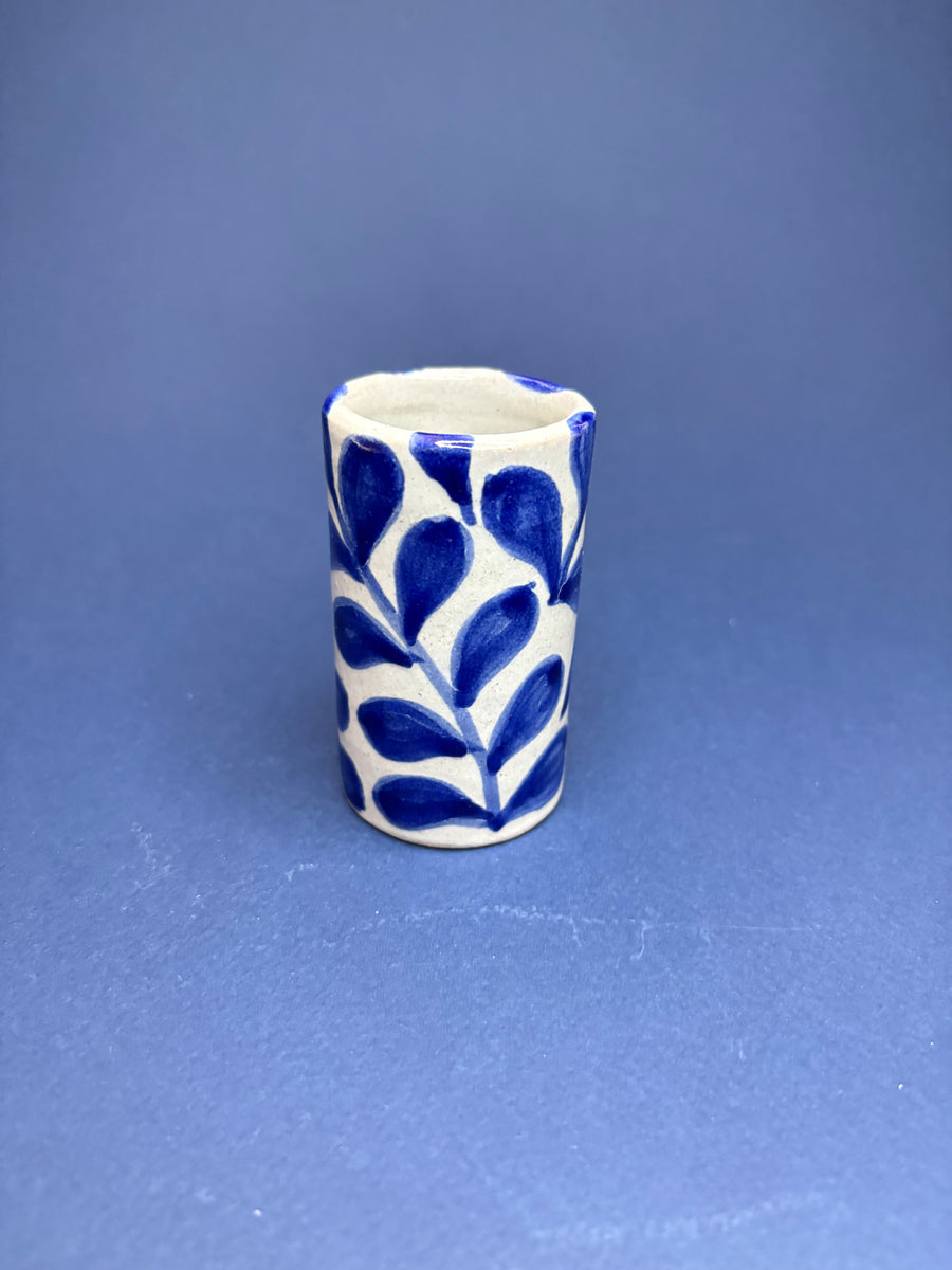 Tequilero de Talavera coral