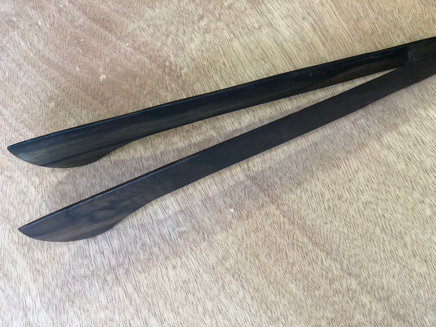 Pinza de madera Ciricote